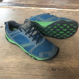 Merrell Proterra Sport Gore-Tex Hiking Shoes - 11